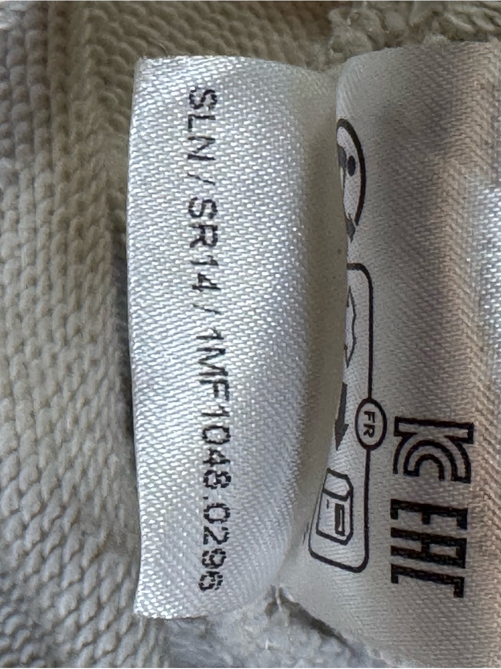 On Running Fleece Club Shorts Men’s Small Desert - Picture 9 of 11